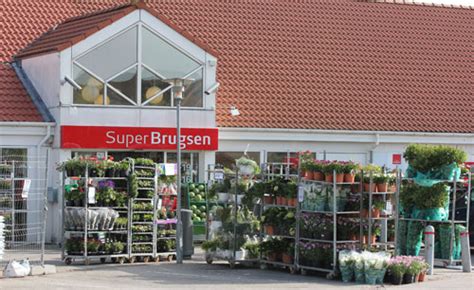 lynge superbrugsen|Superbrugsen i Lynge